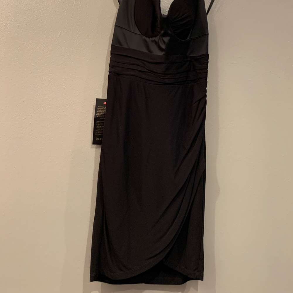 Never worn, Bebe Bodycon, bustier, halter dress. - Picture 5 of 8